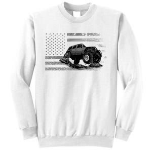 Off Roading Quad Atv Apparel Off Road Quad Atv Sweatshirt