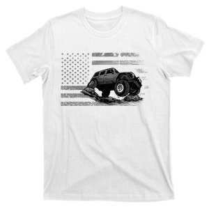 Off Roading Quad Atv Apparel Off Road Quad Atv T-Shirt