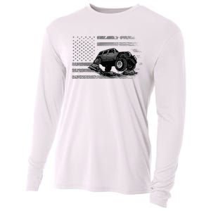 Off Roading Quad Atv Apparel Off Road Quad Atv Cooling Performance Long Sleeve Crew