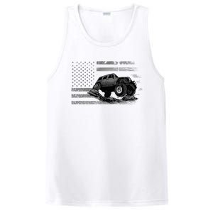 Off Roading Quad Atv Apparel Off Road Quad Atv PosiCharge Competitor Tank