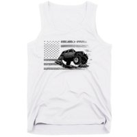 Off Roading Quad Atv Apparel Off Road Quad Atv Tank Top