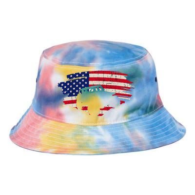 Off Roading Quad Atv Apparel Off Road Quad Atv Tie Dye Newport Bucket Hat