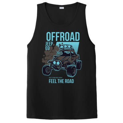 Off Road Racing Design PosiCharge Competitor Tank