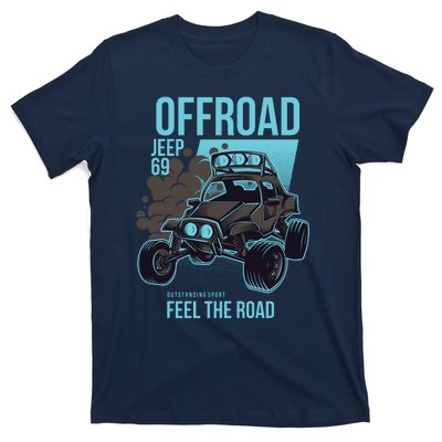 Off Road Racing Design T-Shirt