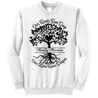 Our Roots Run Deep Our Love Runs Deeper Family Reunion 2024 Sweatshirt