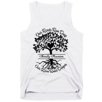 Our Roots Run Deep Our Love Runs Deeper Family Reunion 2024 Tank Top