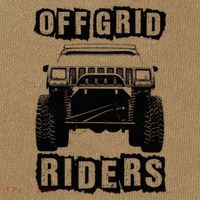 Off Road Rock Crawling Xj Cotton Canvas Backpack
