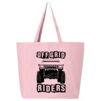 Off Road Rock Crawling Xj 25L Jumbo Tote