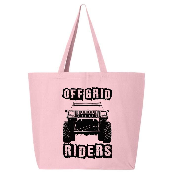 Off Road Rock Crawling Xj 25L Jumbo Tote