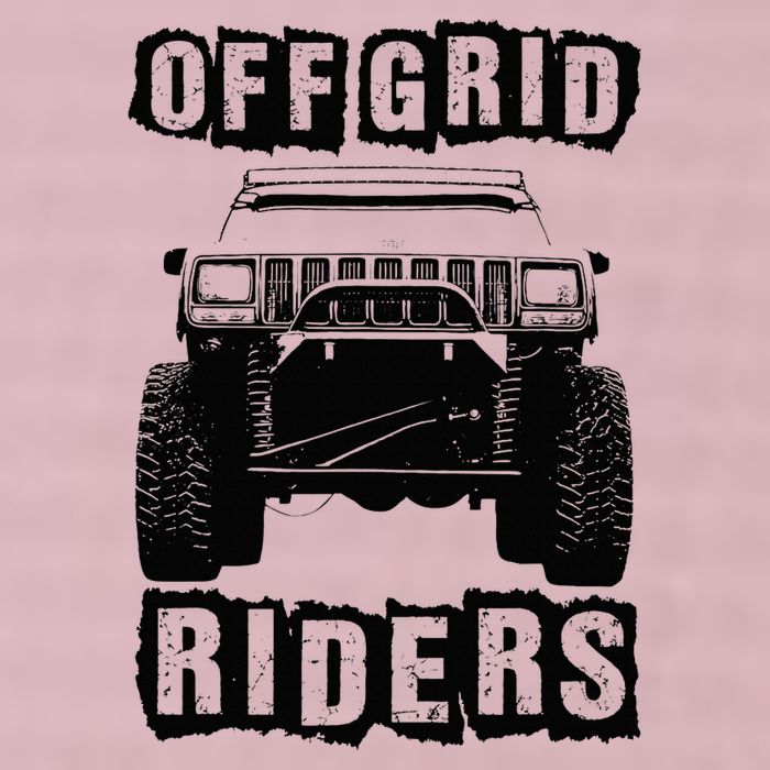 Off Road Rock Crawling Xj 25L Jumbo Tote