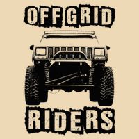 Off Road Rock Crawling Xj Zip Tote Bag
