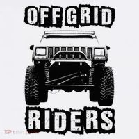 Off Road Rock Crawling Xj Tall T-Shirt