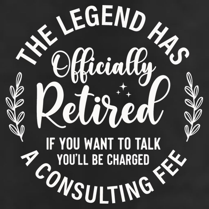 Officially Retired , Retirement Gift 11oz C Handle Ceramic Mug