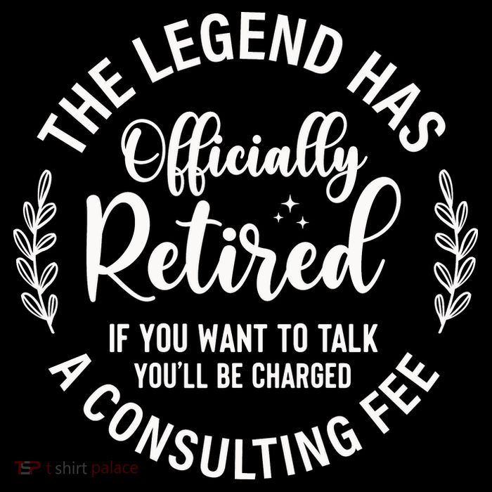 Officially Retired , Retirement Gift Kids T-Shirt