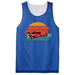 Octane Rocket Soccer Retro Sunset Distressed Graphic Pullove Great Gift Mesh Reversible Basketball Jersey Tank