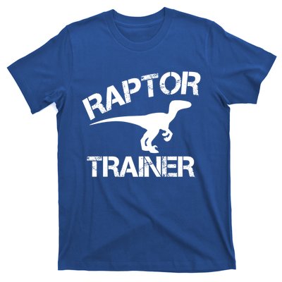 Official Raptor Trainer Gift T-Shirt