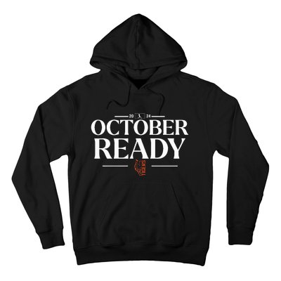 October Ready Tigers Funny For Ready Tiger Hoodie