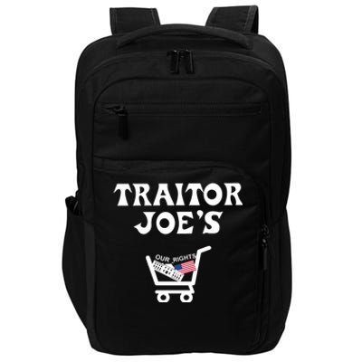 Our Rights Traitor Joe's USA Impact Tech Backpack