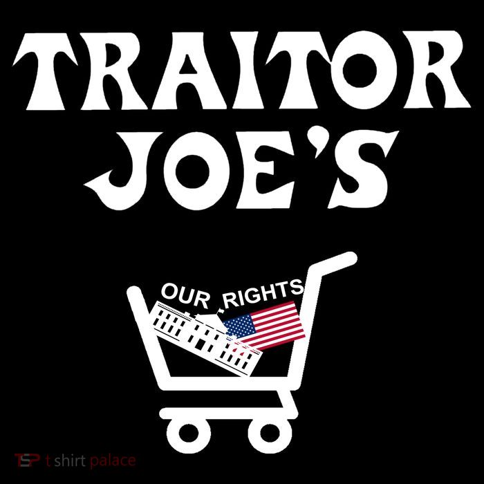 Our Rights Traitor Joe's USA Impact Tech Backpack