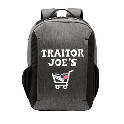 Our Rights Traitor Joe's USA Vector Backpack
