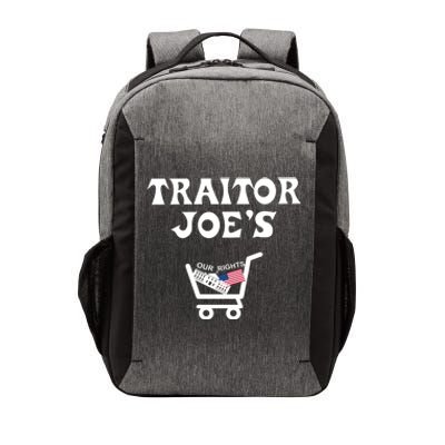 Our Rights Traitor Joe's USA Vector Backpack