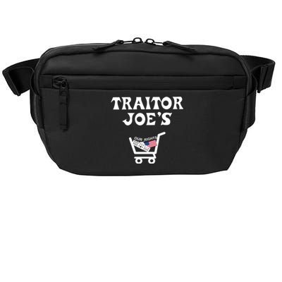 Our Rights Traitor Joe's USA Crossbody Pack