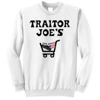 Our Rights Traitor Joe's USA Sweatshirt