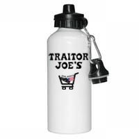 Our Rights Traitor Joe's USA Aluminum Water Bottle