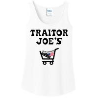 Our Rights Traitor Joe's USA Ladies Essential Tank