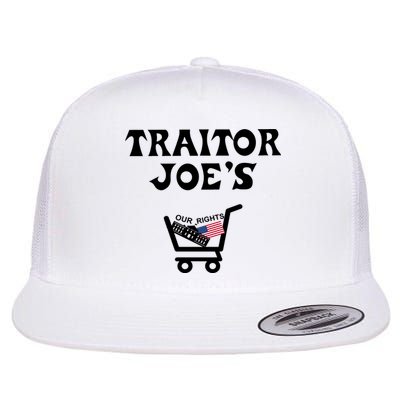 Our Rights Traitor Joe's USA Flatbill Hat