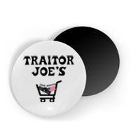 Our Rights Traitor Joe's USA Magnet