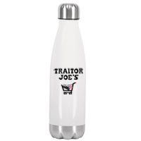 Our Rights Traitor Joe's USA Stainless Steel Insulated Water Bottle