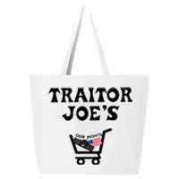 Our Rights Traitor Joe's USA 25L Jumbo Tote