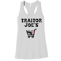 Our Rights Traitor Joe's USA Women's Racerback Tank