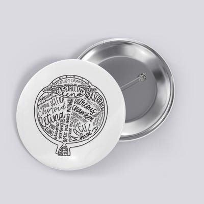 Optometrist Retina Tech Eyeball Anatomy Optician Eye Doctor Button
