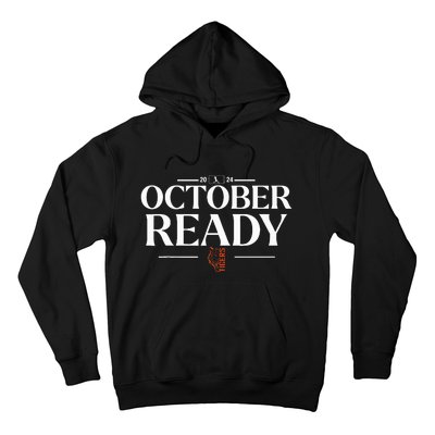 October Ready Tigers Hoodie