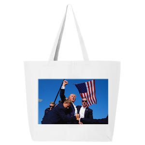 Old Row Trump Trump Rally Donald Trump 2024 25L Jumbo Tote