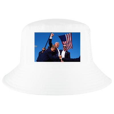 Old Row Trump Trump Rally Donald Trump 2024 Cool Comfort Performance Bucket Hat