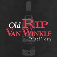 Old Rip Van Winkle Distillery Pappy Bourbon Whiskey Trail 15oz Campfire Ceramic Mug