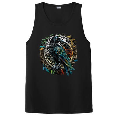 Odins Raven Viking Midgard Thor Walhalla PosiCharge Competitor Tank