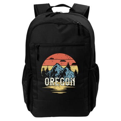 Oregon Retro Vintage Backpack
