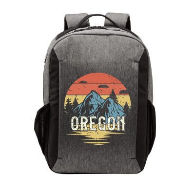 Oregon Retro Vintage Vector Backpack