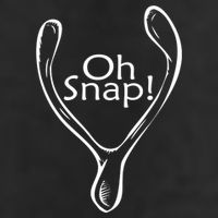 Oh Snap Wishbone Cool Comfort Performance Bucket Hat