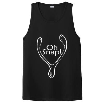 Oh Snap Wishbone PosiCharge Competitor Tank