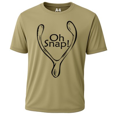 Oh Snap Wishbone Performance Shirt
