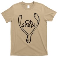 Oh Snap Wishbone T-Shirt