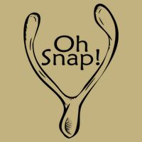 Oh Snap Wishbone T-Shirt