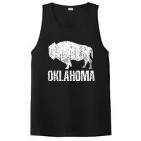 Oklahoma S.T.A.Te. And American Buffalo Bison PosiCharge Competitor Tank