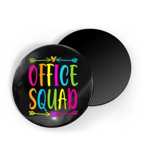 Office Squad Administrative Assistant Admin School Secretary Magnet