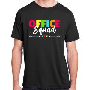 Office Squad Administrative Professionals Day Gift Adult ChromaSoft Performance T-Shirt